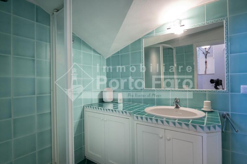 Villa 12 CENTRO - Trilocale vista mare sul Faro di Porto Faro Palau Esterno foto