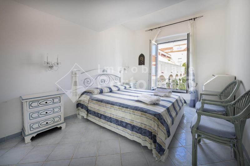 Villa 12 CENTRO - Trilocale vista mare sul Faro di Porto Faro Palau Esterno foto